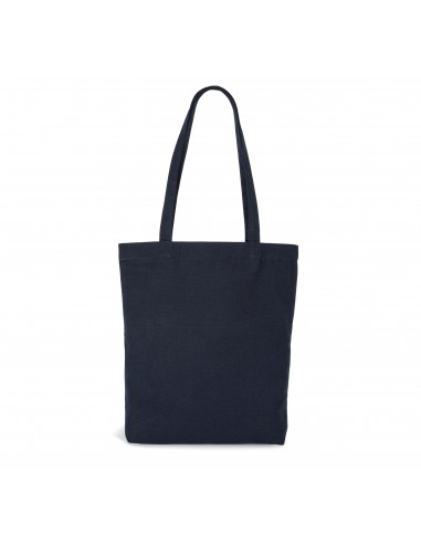 Sac cabas en coton "K-loop project" recyclé - KI5808-Shopping et plage-Alchimistes