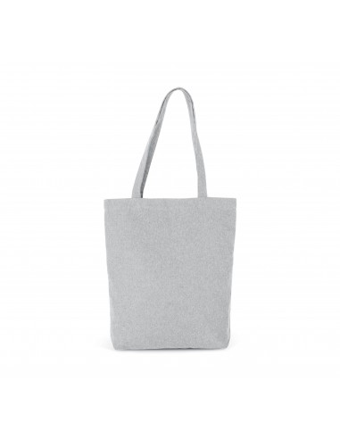 Sac cabas en coton "K-loop project" recyclé - KI5808-Shopping et plage-Alchimistes