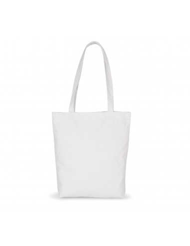 Sac cabas en coton "K-loop project" recyclé - KI5808-Shopping et plage-Alchimistes