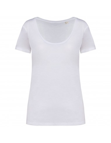 T-shirt écoresponsable slub femme - NS329-T-Shirts-Alchimistes