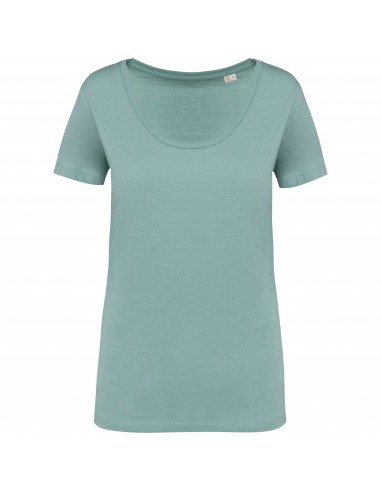 T-shirt écoresponsable slub femme - NS329-T-Shirts-Alchimistes