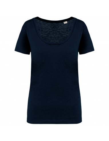 T-shirt écoresponsable slub femme - NS329-T-Shirts-Alchimistes