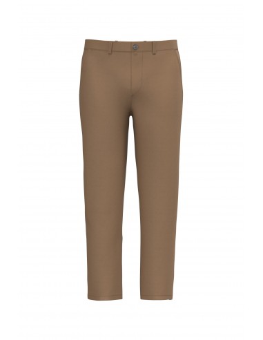Pantalon chino écoresponsable homme - NS736-Pantalons, Shorts et Jupes-Alchimistes