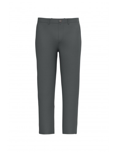 Pantalon chino écoresponsable homme - NS736-Pantalons, Shorts et Jupes-Alchimistes