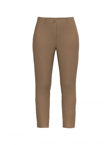 Pantalon chino 7/8 écoresponsable femme - NS737-Pantalons, Shorts et Jupes-Alchimistes