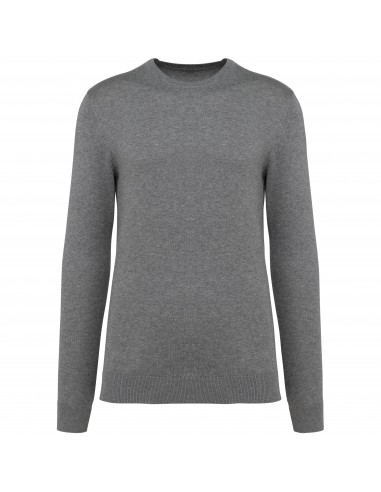 Pull Supima® col rond homme - PK900-Chemises / pulls-Alchimistes