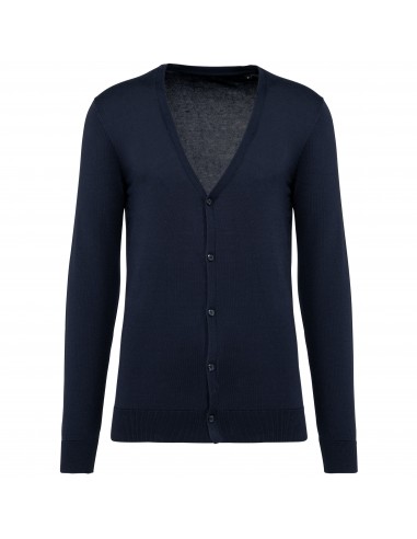 Cardigan Supima® homme - PK902-Vetements-Alchimistes
