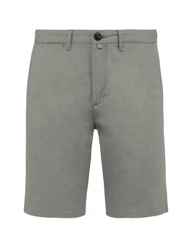 Bermuda chino écoresponsable homme - NS738-Pantalons, Shorts et Jupes-Alchimistes