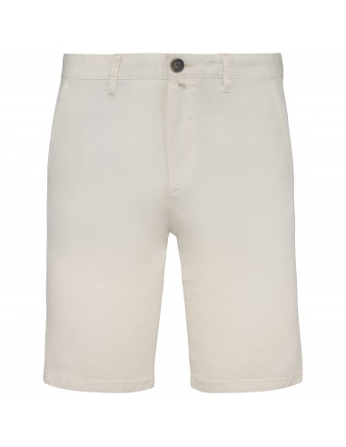 Bermuda chino écoresponsable homme - NS738-Pantalons, Shorts et Jupes-Alchimistes
