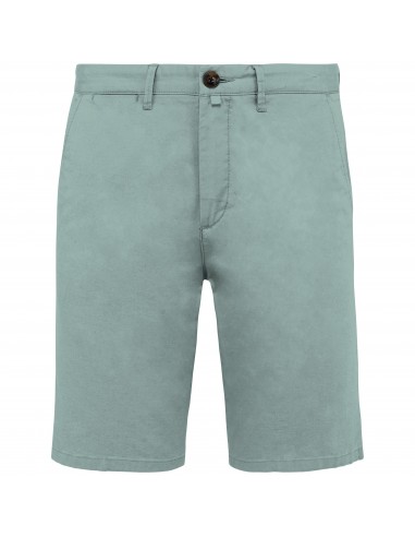 Bermuda chino écoresponsable homme - NS738-Pantalons, Shorts et Jupes-Alchimistes