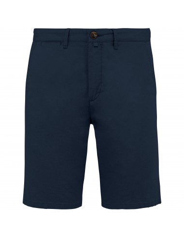 Bermuda chino écoresponsable homme - NS738-Pantalons, Shorts et Jupes-Alchimistes
