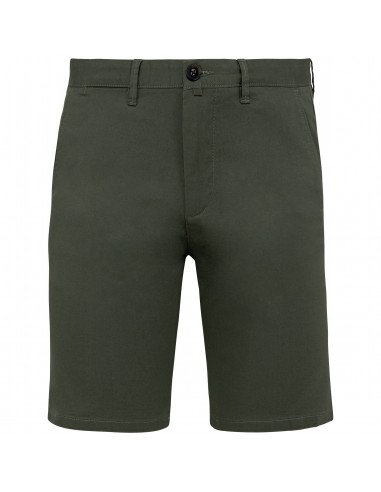 Bermuda chino écoresponsable homme - NS738-Pantalons, Shorts et Jupes-Alchimistes