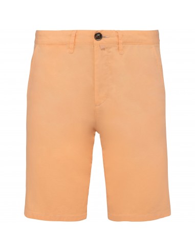 Bermuda chino écoresponsable homme - NS738-Pantalons, Shorts et Jupes-Alchimistes