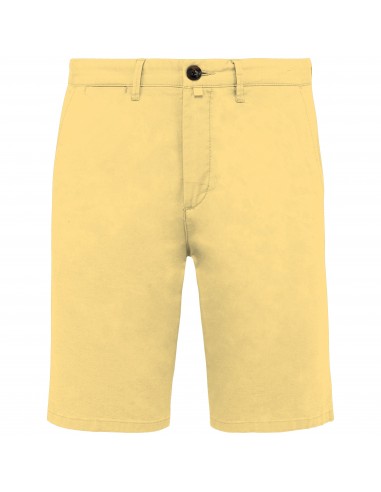 Bermuda chino écoresponsable homme - NS738-Pantalons, Shorts et Jupes-Alchimistes