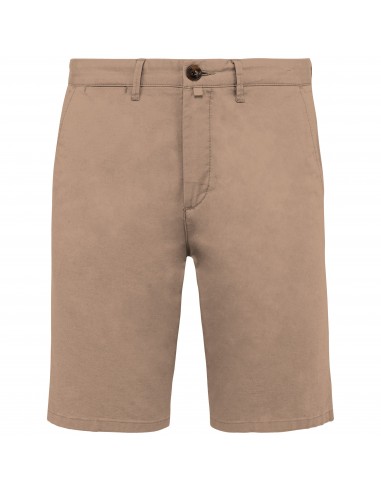 Bermuda chino écoresponsable homme - NS738-Pantalons, Shorts et Jupes-Alchimistes