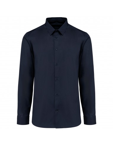 Chemise popeline manches longues homme - PK504-Chemises / pulls-Alchimistes