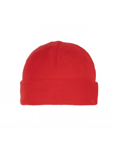 Bonnet recyclé micropolaire avec revers - KP884-Polaire et softshell-Alchimistes