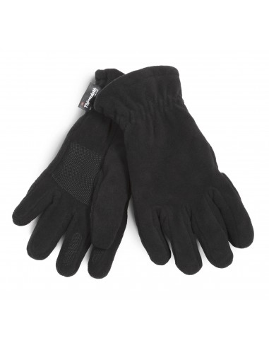Gants recyclés micropolaire et Thinsulate™ - KP887-Polaire et softshell-Alchimistes
