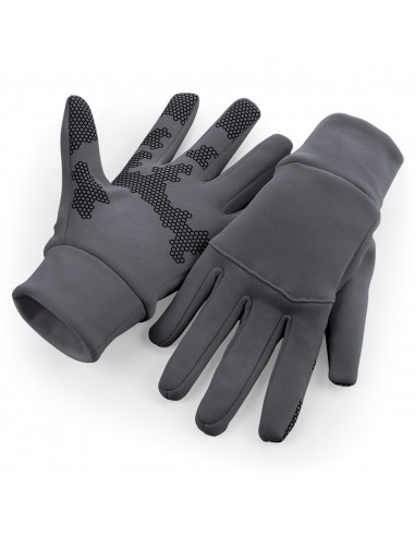 Gants de sport Softshell - B310-Polaire et softshell-Alchimistes