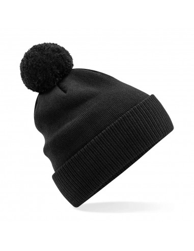 Bonnet Snowstar® en coton bio - B450N-Bonnets et écharpes-Alchimistes