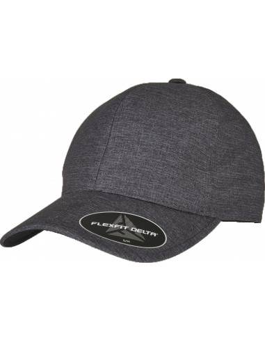 Casquette Flexfit Delta mélange - FL180M-Casquettes-Alchimistes