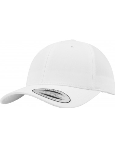 Casquette Snapback classique incurvée - FL7706-Casquettes-Alchimistes