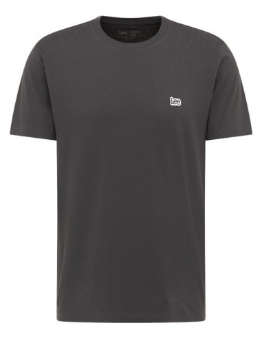 T-shirt Patch Logo Lee - L60U-T-Shirts-Alchimistes