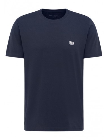 T-shirt Patch Logo Lee - L60U-T-Shirts-Alchimistes