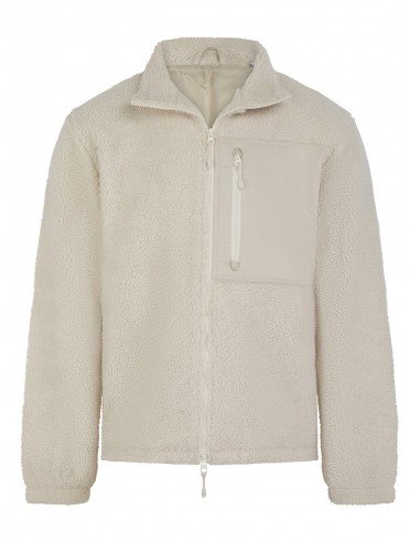 Polaire sherpa recyclée - FR854-Polaire et softshell-Alchimistes