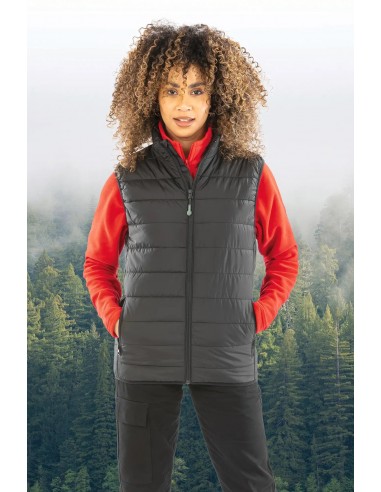 Bodywarmer recyclé et matelassé Core - R244X-Vestes / Bodies-Alchimistes