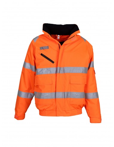Veste Hi-vis fontaine - YHVP209-Vestes / Bodies-Alchimistes
