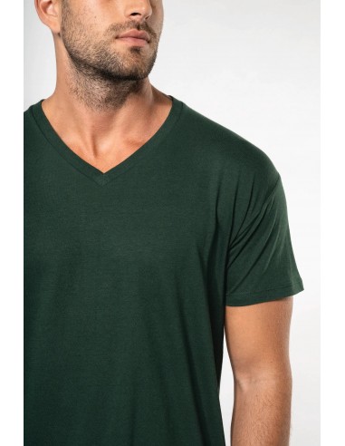 T-shirt Bio150 IC col V homme - K3028IC-T-Shirts-Alchimistes