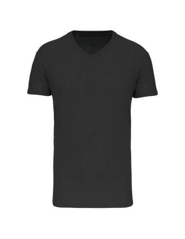 T-shirt Bio150 IC col V homme - K3028IC-T-Shirts-Alchimistes