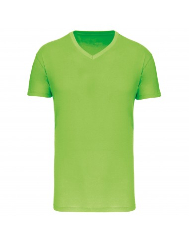 T-shirt Bio150 IC col V homme - K3028IC-T-Shirts-Alchimistes