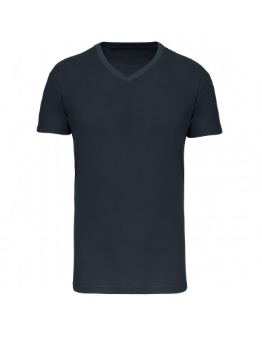 T-shirt Bio150 IC col V homme - K3028IC-T-Shirts-Alchimistes
