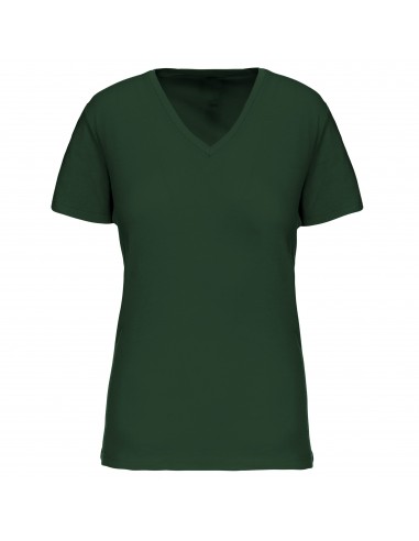 T-shirt BIO150 IC col V femme - K3029IC-T-Shirts-Alchimistes