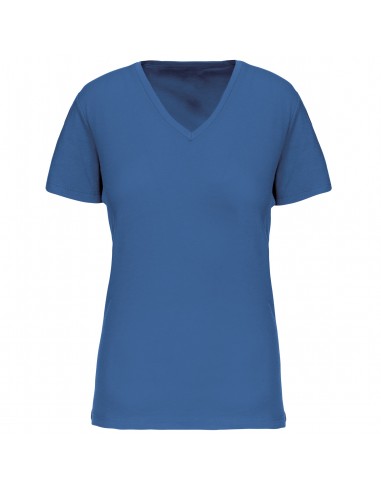 T-shirt BIO150 IC col V femme - K3029IC-T-Shirts-Alchimistes