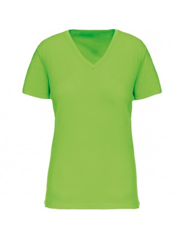 T-shirt BIO150 IC col V femme - K3029IC-T-Shirts-Alchimistes