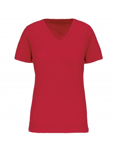 T-shirt BIO150 IC col V femme - K3029IC-T-Shirts-Alchimistes