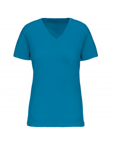 T-shirt BIO150 IC col V femme - K3029IC-T-Shirts-Alchimistes