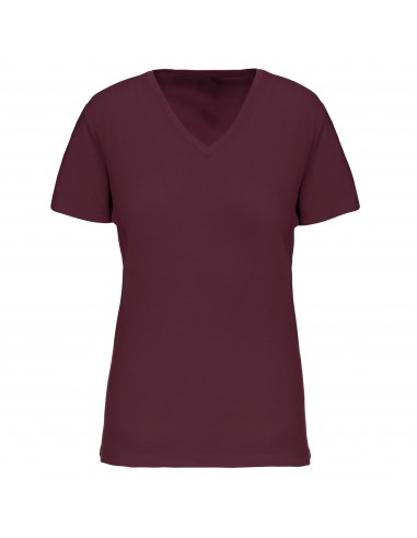 T-shirt BIO150 IC col V femme - K3029IC-T-Shirts-Alchimistes