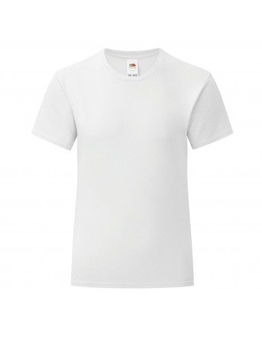 T-shirt fille iconic 150 T - SC61025-T-Shirts-Alchimistes