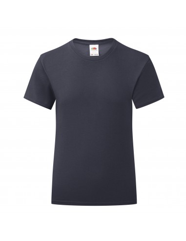 T-shirt fille iconic 150 T - SC61025-T-Shirts-Alchimistes