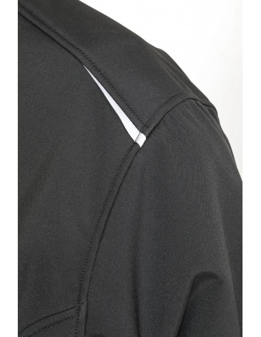 Veste softshell recyclée - R900M-Polaire et softshell-Alchimistes