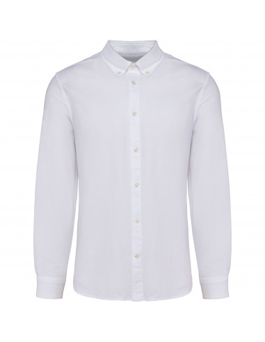 Chemise Oxford manches longues homme - PK503-Chemises / pulls-Alchimistes