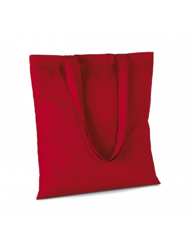 Sac de shopping en polycoton - KI0741-Shopping et plage-Alchimistes