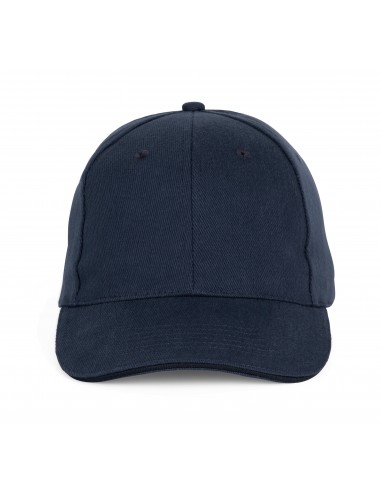 Casquette Baseball avec sandwich - 6 panneaux - KP196-Casquettes-Alchimistes