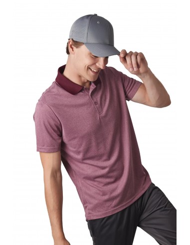 Casquette microperforée - 6 panneaux - KP918-Casquettes-Alchimistes