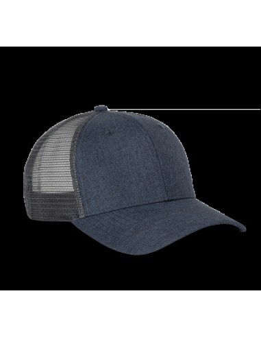 Casquette Trucker - 6 panneaux - KP920-Casquettes-Alchimistes