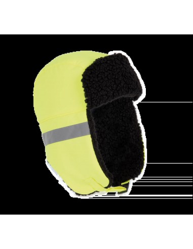 Casquette rembourrée avec rabats pour les oreilles - WKP121-Casquettes-Alchimistes